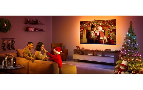 Govee Envisual  T3 TV- Light Strips WiFi, 3.8m,  55-65 Zoll