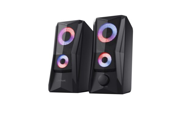 1657031_2 - Mediatech Trust GTX 606 Javv RGB-Illuminated 2.0 Set PC, Laptop