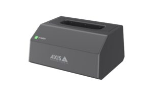 1657243 - Mediatech AXIS Body Camera W702 Dock 1 Bay zu W110, 1 Bay, Power and Data kaufen Schweiz | Mediatech.ch