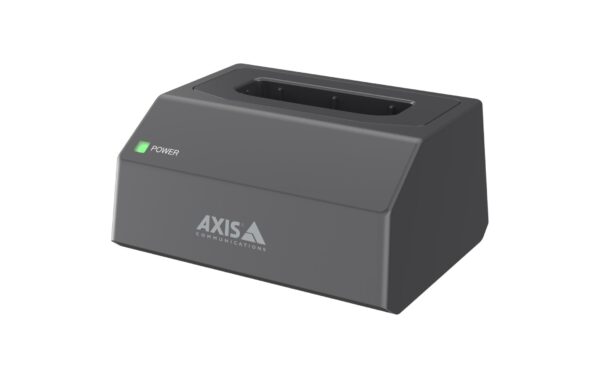 1657243 - Mediatech AXIS Body Camera W702 Dock 1 Bay zu W110, 1 Bay, Power and Data kaufen Schweiz | Mediatech.ch