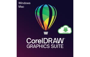 CorelDraw Graphics Suite Enterprise NPO 1 User, Win/MAC, 1Y Maint. RNW, ML