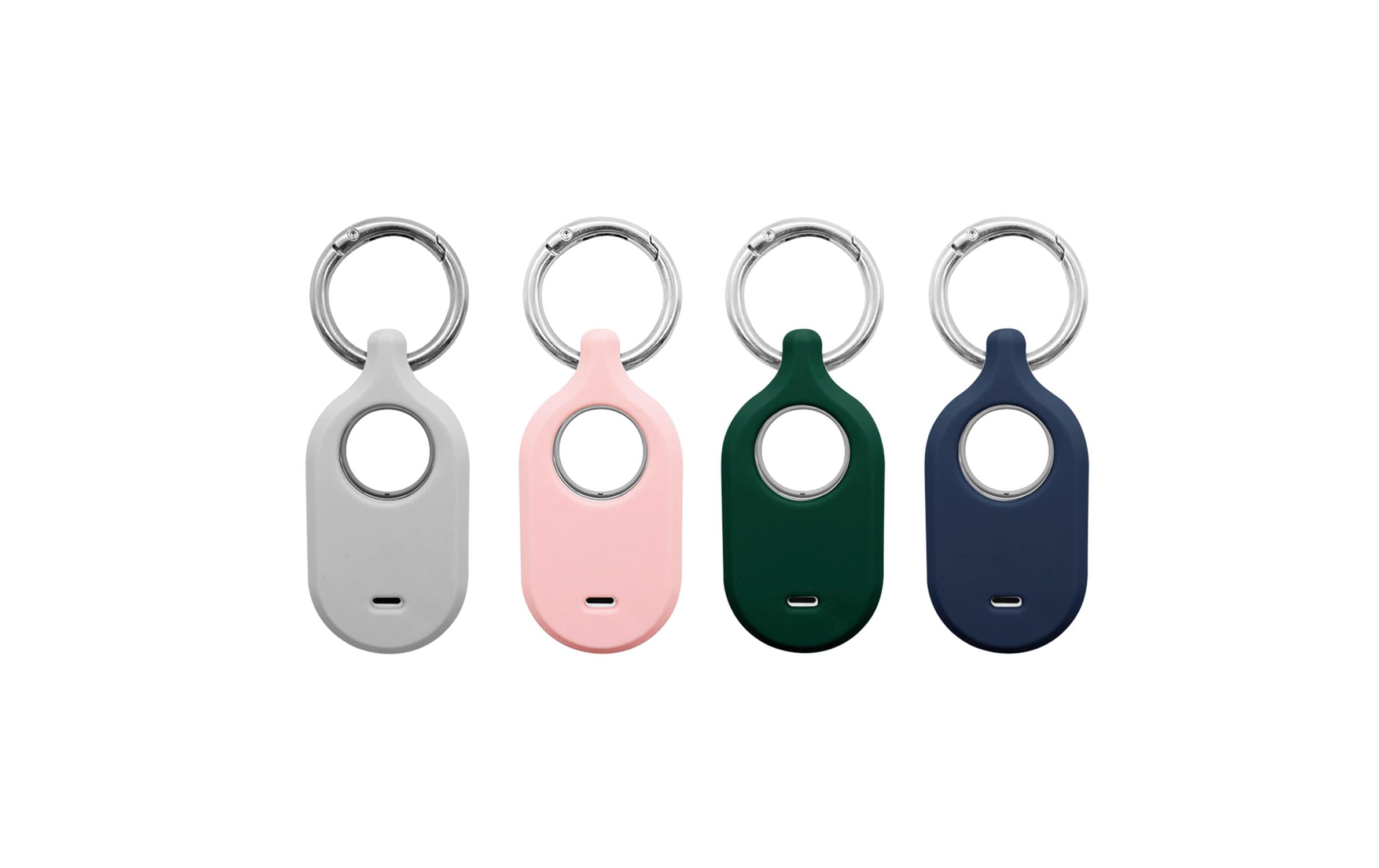 4smarts Silicone Case Set 4 Stück Samsung Galaxy SmartTag2