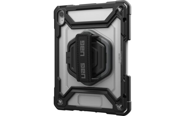 1657639_2 - Mediatech UAG Plasma Case ice/black iPad 10th Gen.