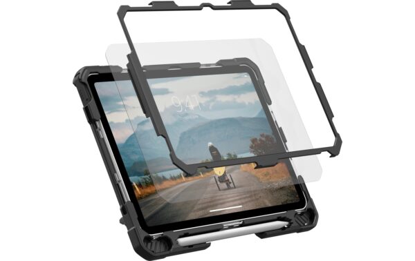1657639_6 - Mediatech UAG Plasma Case ice/black iPad 10th Gen.
