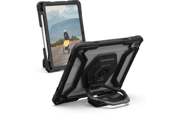1657639_7 - Mediatech UAG Plasma Case ice/black iPad 10th Gen.