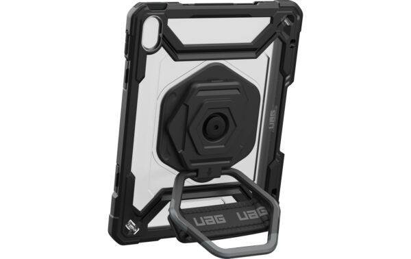 1657639_8 - Mediatech UAG Plasma Case ice/black iPad 10th Gen.