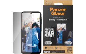 PANZERGLASS Privacy Glass - UWF Galaxy A15 / A15 5G
