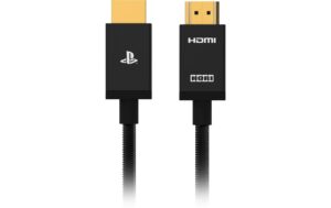 Hori Ultra High Speed 8K HDMI 2.1 Cable PS5 PS5, HDMI 2.1