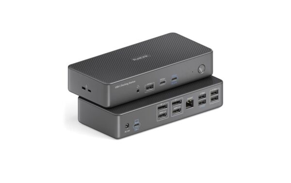 1658797_2 - Mediatech Vuelogic VL-D210DL Display Link Dock, Dual Display, 4K Support
