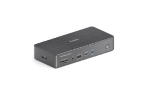 Vuelogic VL-D220 USB-C Dock, Triple Display, 8K Support