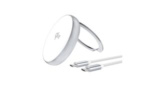4smarts Kickstand Wireless Charger QI2.0 MagSafe
