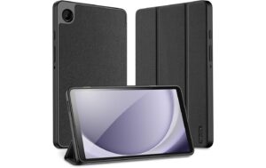 Nevox Vario Series  Booktasche, basaltgrau Galaxy Tab 8.7 (A11/A9)