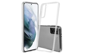 Nevox StyleShell Flex  transparent Samsung Galaxy S23 FE