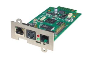 1659162 - Mediatech SICOTEC USV SICOTEC-USV SNMP Adapter 78CS141SC-6 SNMP Karte Matrix USV kaufen | Mediatech.ch
