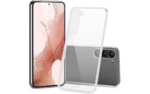 Nevox StyleShell Flex transparent Samsung Galaxy S24+