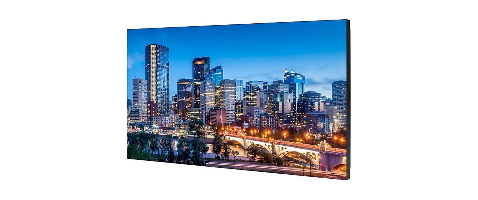 Samsung VM55C-E, Videowall Display 55 Full HD, D-LED, 500cd/m2, 24/7 Betrieb kaufen Schweiz | Mediatech.ch