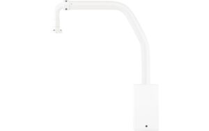 Hanwha Brüstungshalterung SBP-156LMW weiss, outdoor kaufen Schweiz | Mediatech.ch