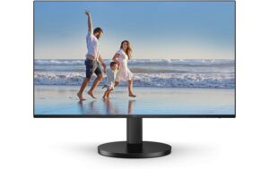 1660055 - Mediatech AOC Monitor 27B3CF2, IPS, 2560 x 1440 100 Hz, HDMI, USB-C, Speakers, HV
