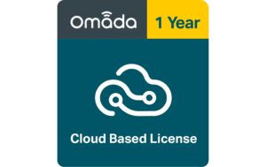 TP-Link Omada Cloud Based Controller 1 Jahres Lizenz pro Gerät