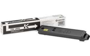 Toner Kyocera TK-895K, FS-C8020/8025MFP black, 12'000 Seiten bei 5% Deckung
