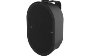AXIS Netzwerk Lautsprecher C1110-E Schwarz Cabinet Speaker, Outdoor