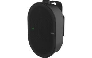 AXIS Netzwerk Lautsprecher C1111-E Schwarz Cabinet Speaker, Outdoor kaufen Schweiz | Mediatech.ch