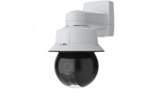 AXIS Netzwerkkamera Q6318-LE NM Outdoor, PTZ, 8MP 4k, IR, 31x, Laser Focus