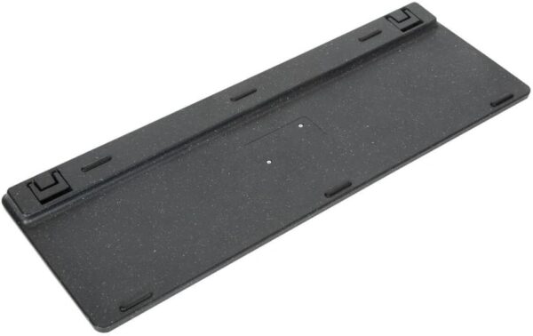 1660859_2 - Mediatech Targus® EcoSmart® Energy Tastatur UK Harvesting Antimicrobial Bluetooth Keyboard