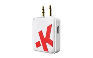 Skross Wireless Audio Adapter 2-in-1 Transmitter & Receiver, Weiss kaufen Schweiz | Mediatech.ch