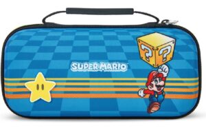PowerA Protection Case - Mystery Block Mari Switch und Switch Lite