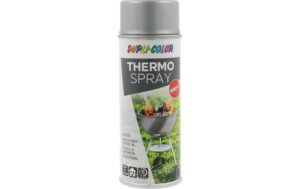 Dupli-Color Thermo Spray ultra matt silber, 400 ml