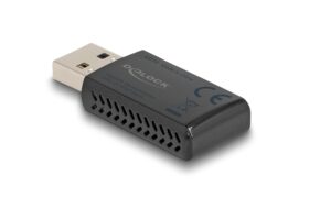 1662598 - Mediatech Delock Wi-Fi 6 Dualband WLAN USB Stick AX1800 kaufen Schweiz | Mediatech.ch