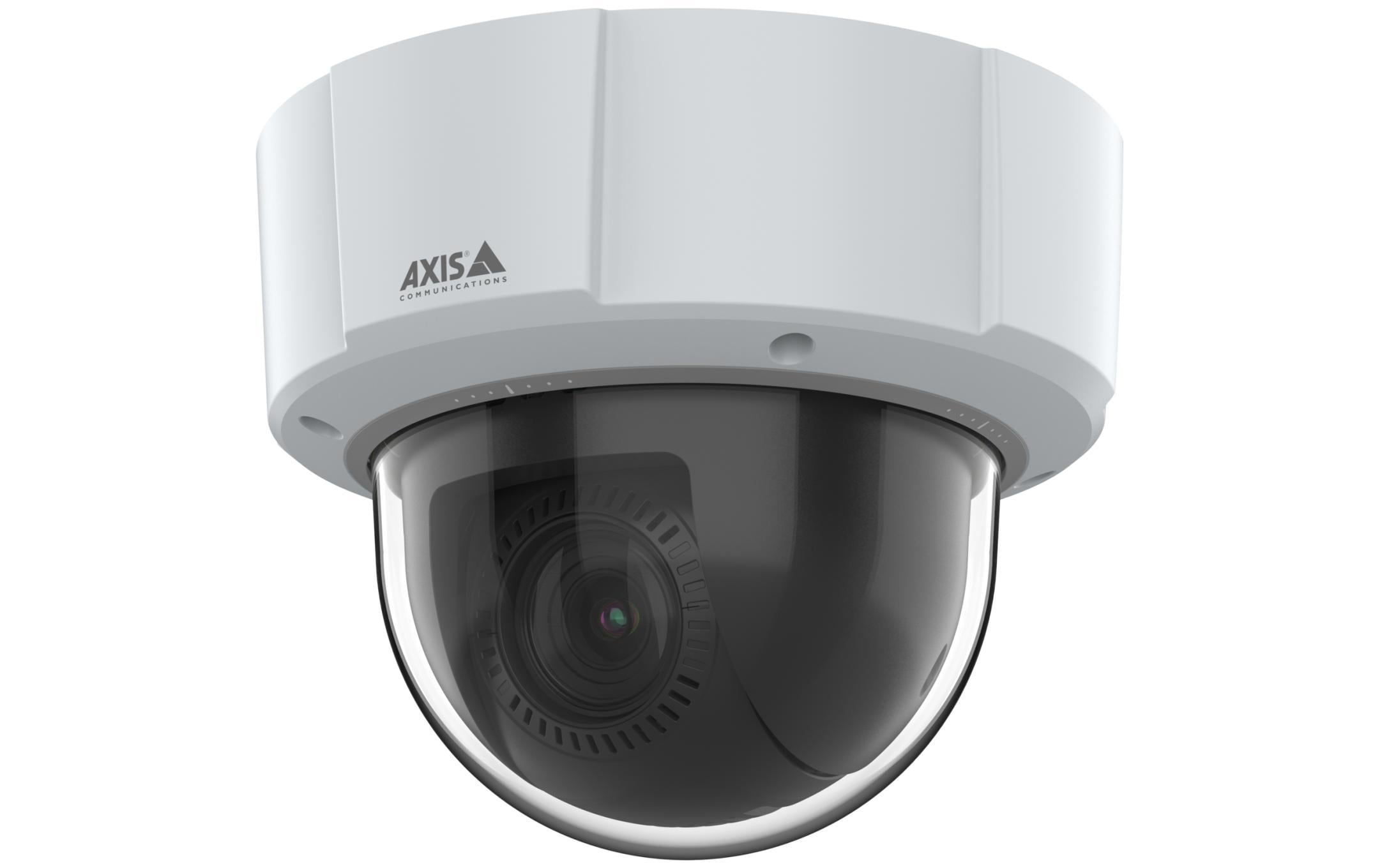 1663220 - Mediatech AXIS Netzwerkkamera M5526-E Outdoor, Dome, 4MP, PTZ, I/O, WDR kaufen Schweiz | Mediatech.ch
