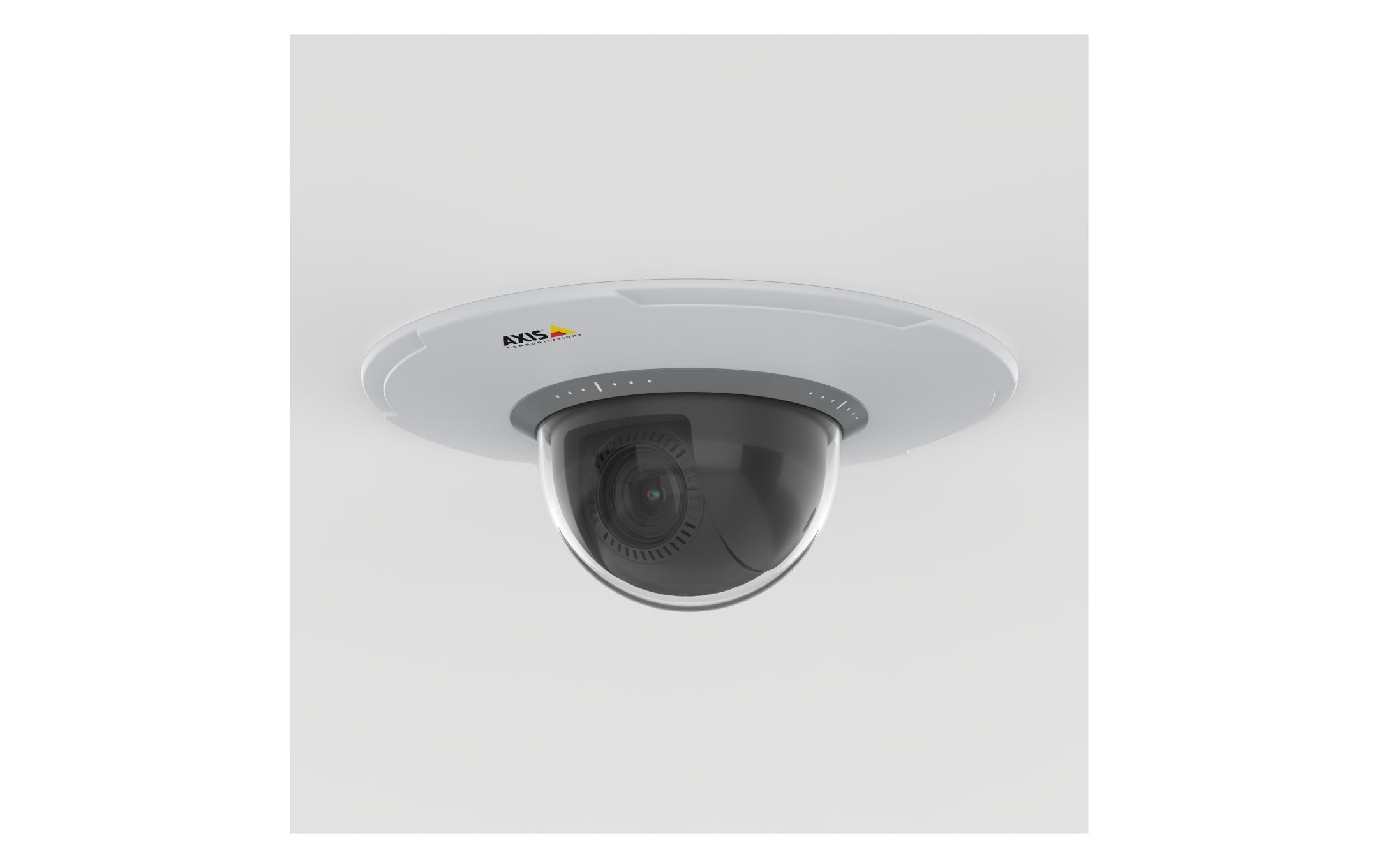 1663220_2 - Mediatech AXIS Netzwerkkamera M5526-E Outdoor, Dome, 4MP, PTZ, I/O, WDR