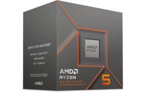 CPU AMD Ryzen 5 8500G/3.50 GHz, AM5 6-Core, 16MB Cache, 65W, Radeon 740M Gr. kaufen Schweiz | Mediatech.ch