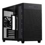 ASUS AP201 PRIME CASE TG BLACK micro ATX, Mini-ITX, 3x 2,5, 1x 2,5