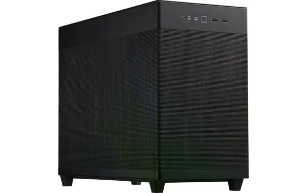 ASUS AP201 PRIME CASE BLACK micro ATX, Mini-ITX, 3x 2,5, 1x 2,5
