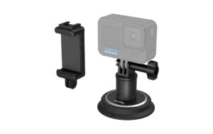 SmallRig Suction Cup Mounting Support for Action Cameras kaufen Schweiz | Mediatech.ch