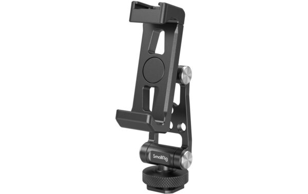 SmallRig Metal Phone Holder with Cold Shoe Mount kaufen Schweiz | Mediatech.ch