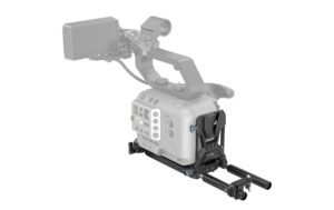 SmallRig V-Mount Battery Mount Plate Kit for Cinema Cameras