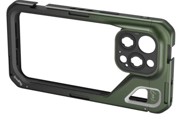 SmallRig x Brandon Li Mobile Video Cage for iPhone 15 Pro Max kaufen Schweiz | Mediatech.ch