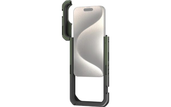 SmallRig x Brandon Li Mobile Video Cage for iPhone 15 Pro Max