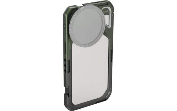 SmallRig x Brandon Li Mobile Video Cage for iPhone 15 Pro Max
