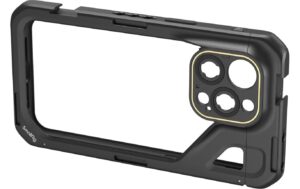 SmallRig Mobile Video Cage for iPhone 15 Pro Max