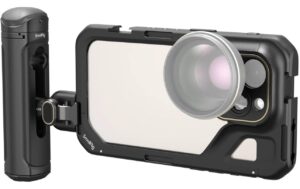 SmallRig Mobile Video Kit (Single Handheld) for iPhone 15 Pro kaufen Schweiz | Mediatech.ch