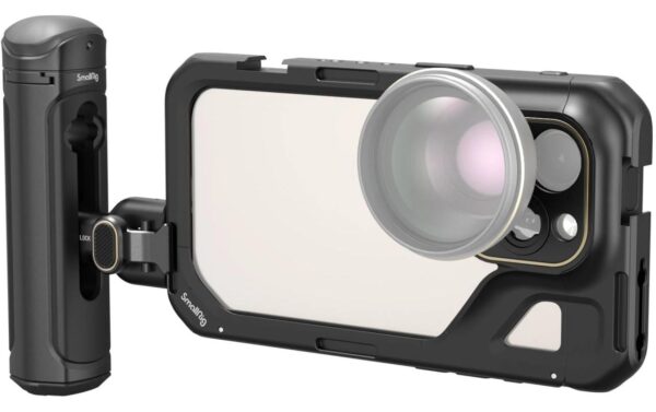 SmallRig Mobile Video Kit (Single Handheld) for iPhone 15 Pro kaufen Schweiz | Mediatech.ch