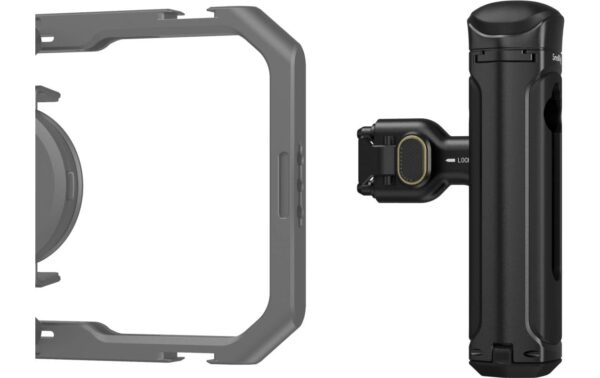 SmallRig Quick Release Side Handle und Wireless Control