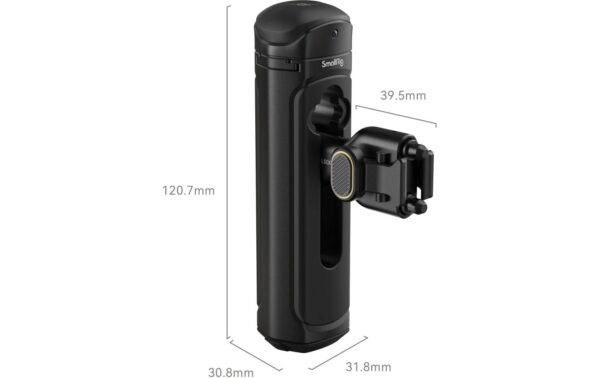 SmallRig Quick Release Side Handle und Wireless Control