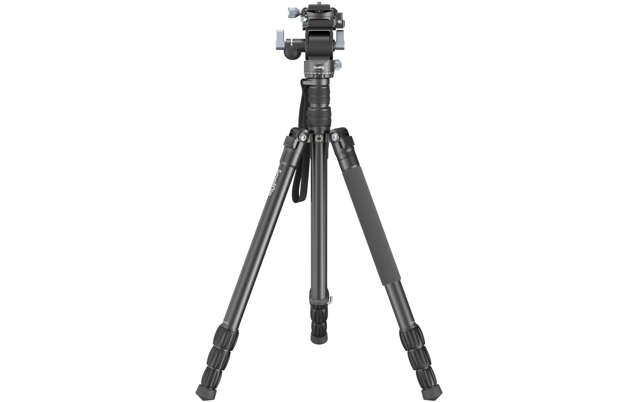SmallRig FreeBlazer Aluminum Tripod CT195 for Video kaufen Schweiz | Mediatech.ch
