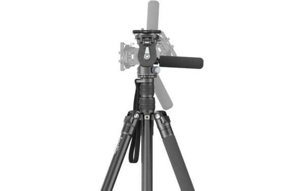 SmallRig FreeBlazer Aluminum Tripod CT195 for Video